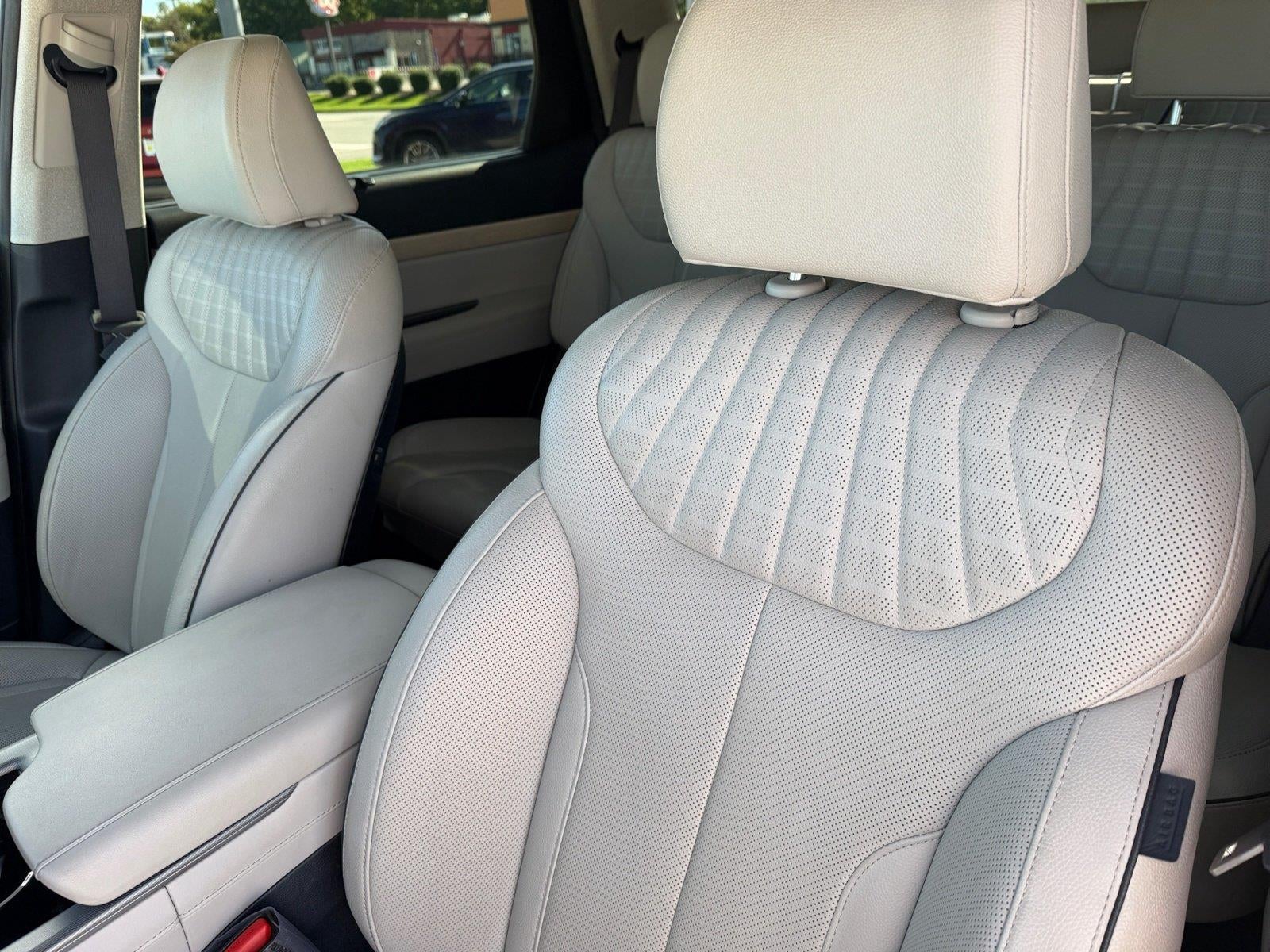 2024 Hyundai Palisade Limited