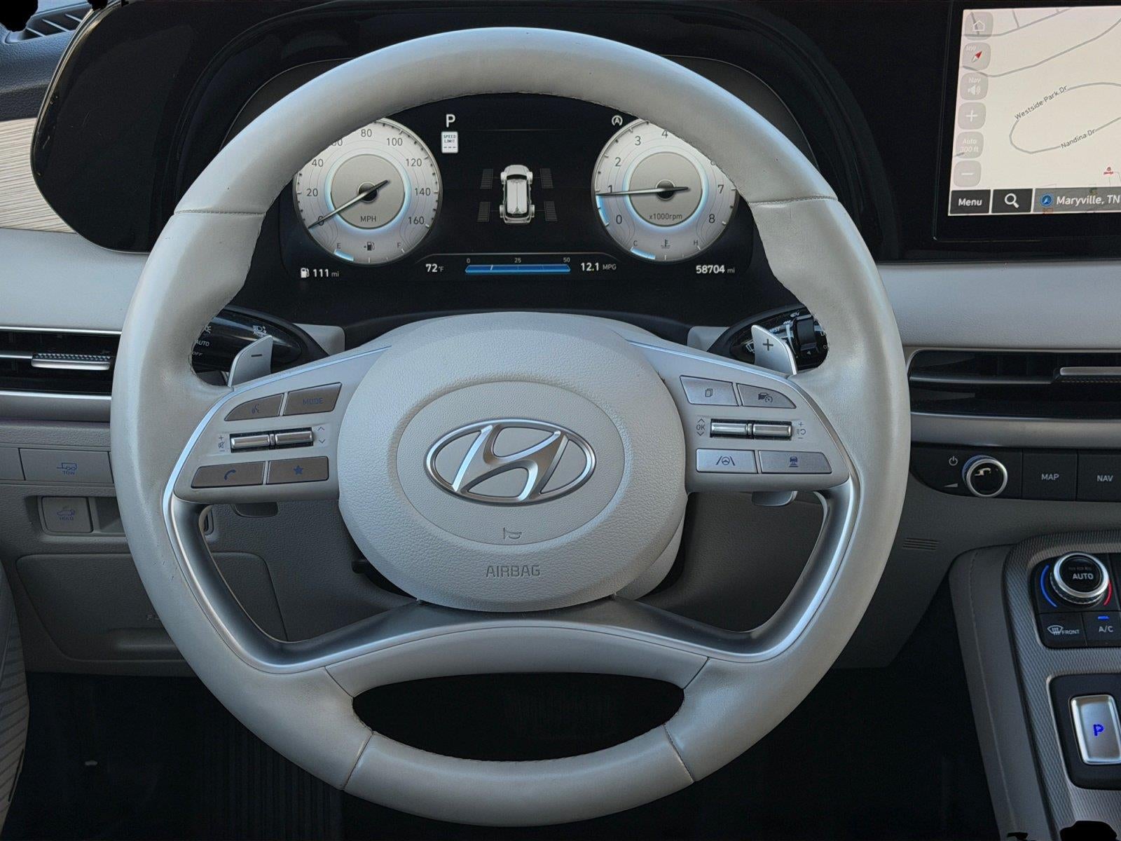 2024 Hyundai Palisade Limited