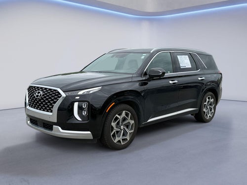 2021 Hyundai Palisade Calligraphy