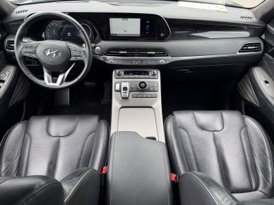 2021 Hyundai Palisade Calligraphy