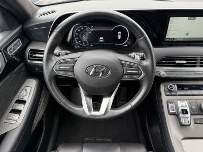 2021 Hyundai Palisade Calligraphy