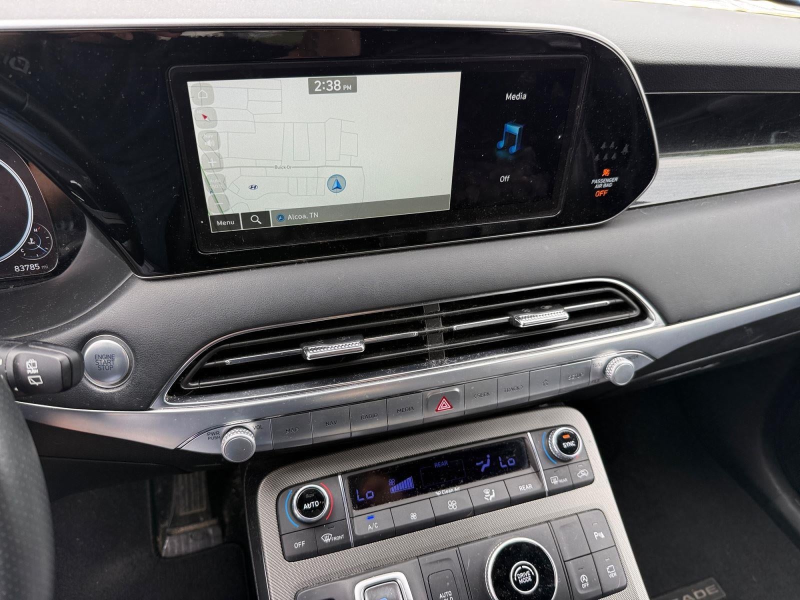 2021 Hyundai Palisade Calligraphy
