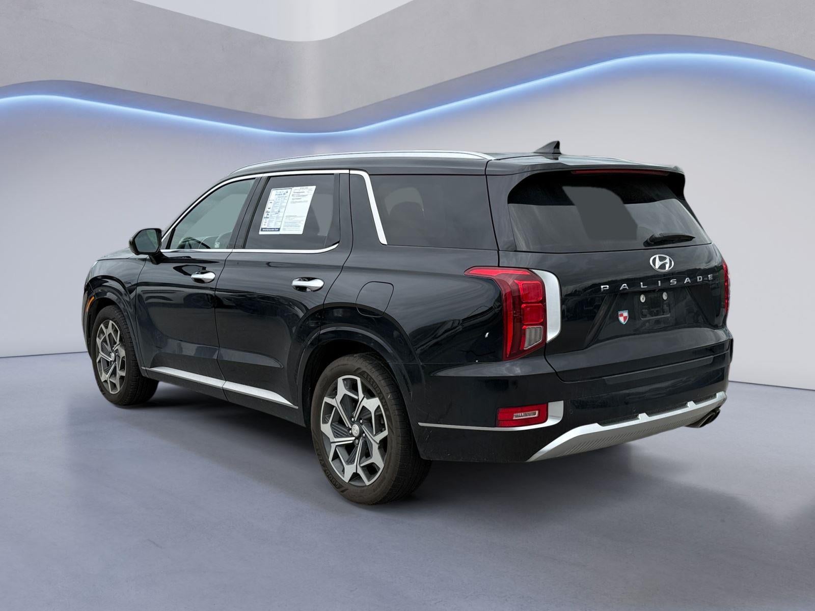 2021 Hyundai Palisade Calligraphy