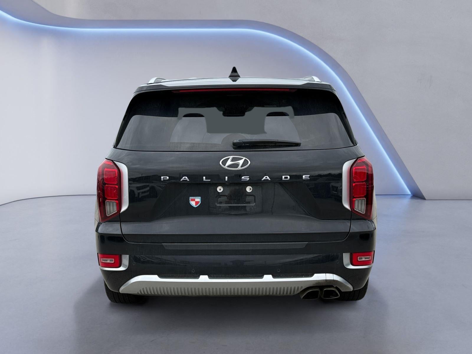 2021 Hyundai Palisade Calligraphy
