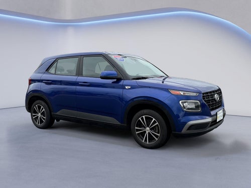2021 Hyundai Venue SE