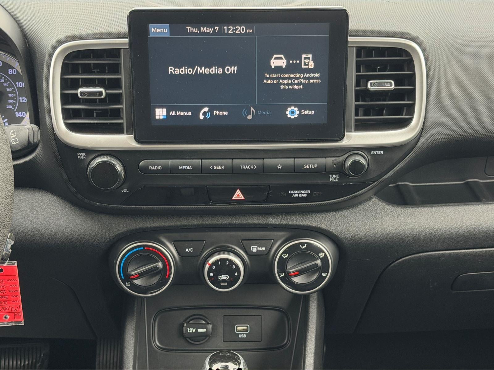 2021 Hyundai Venue SE