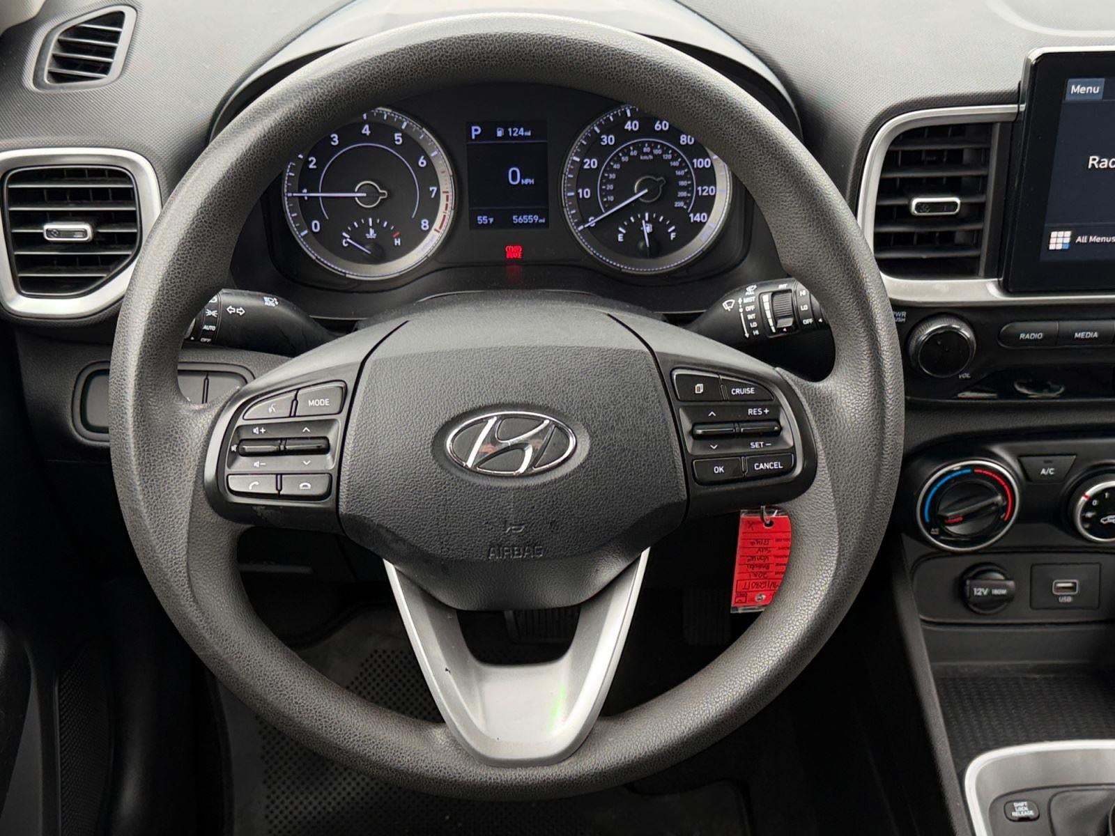 2021 Hyundai Venue SE