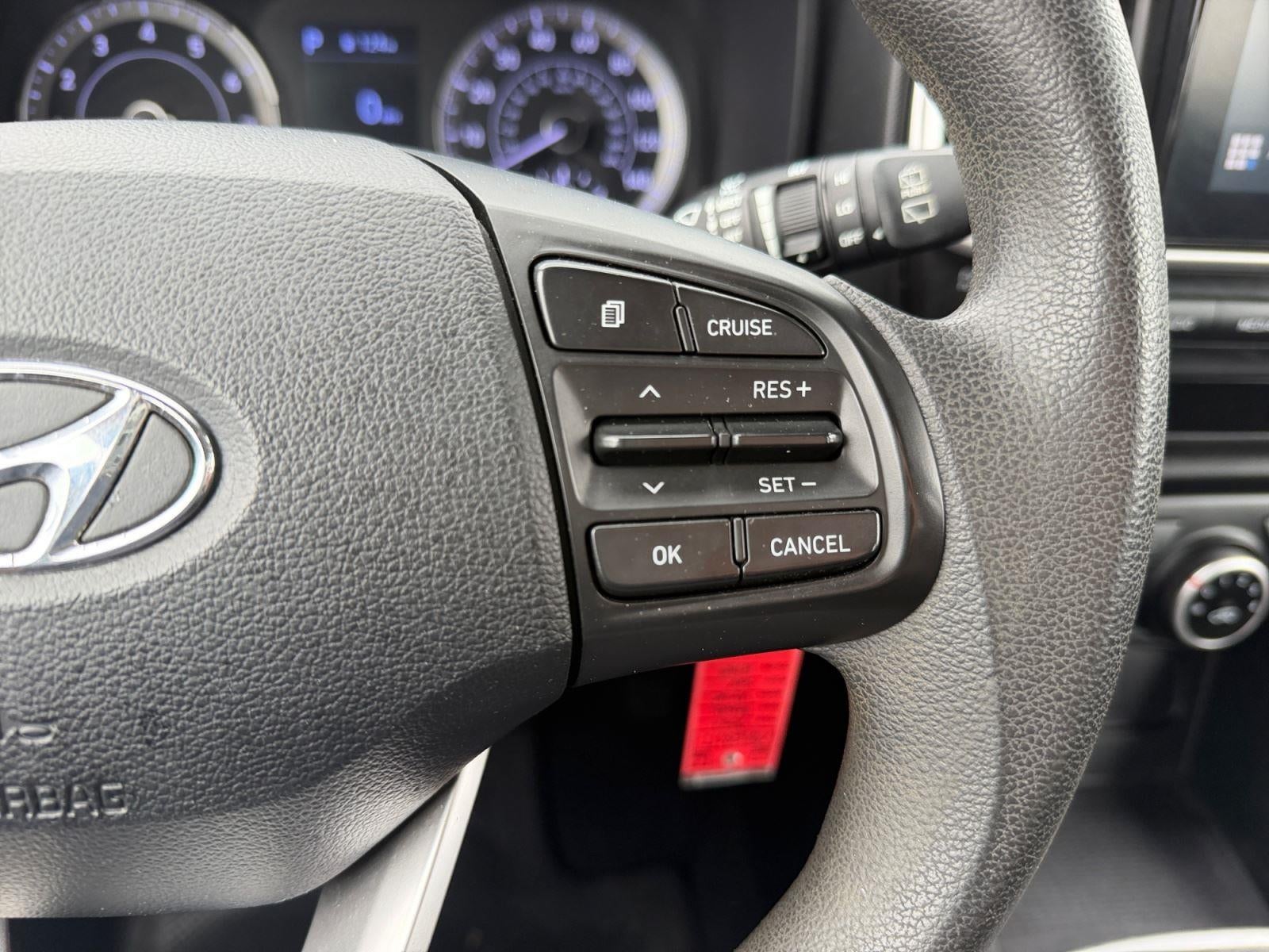 2021 Hyundai Venue SE