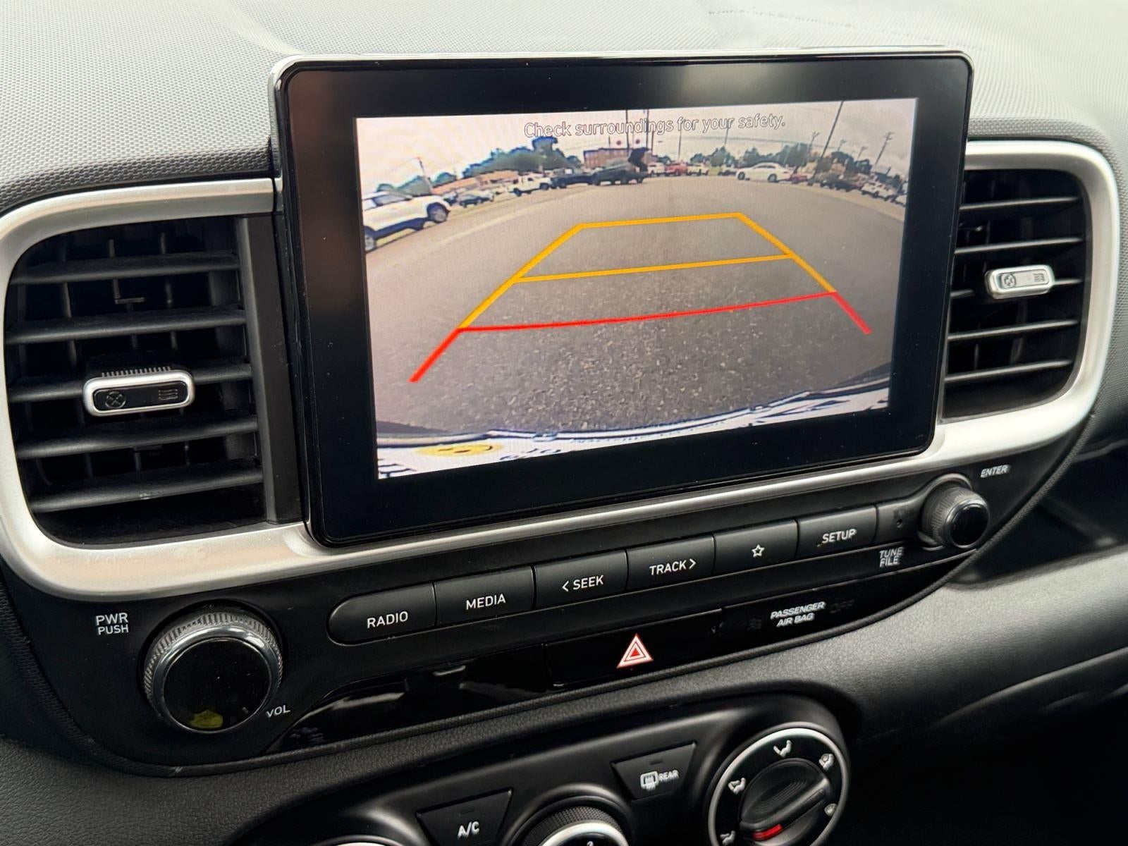 2021 Hyundai Venue SE
