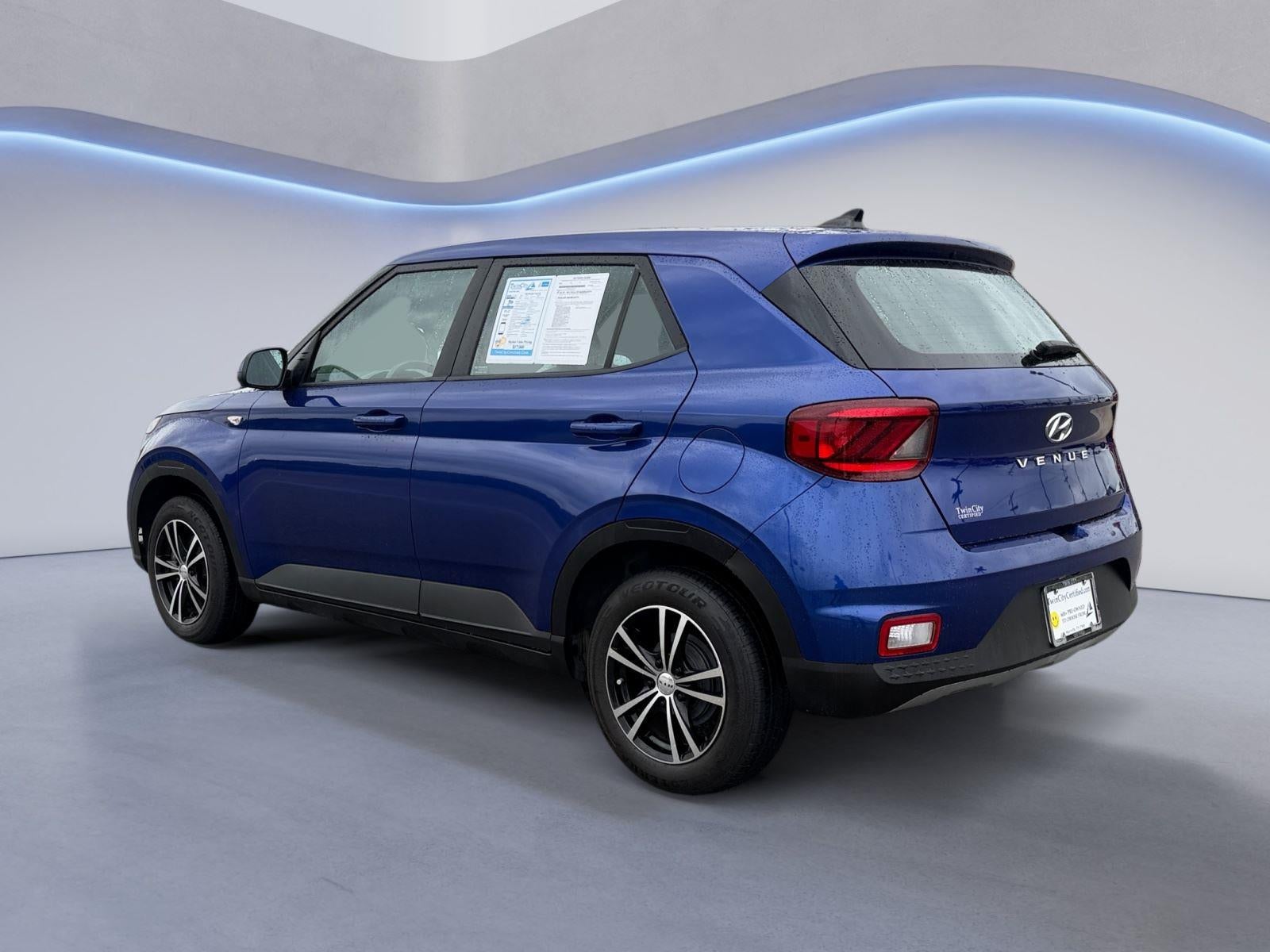 2021 Hyundai Venue SE