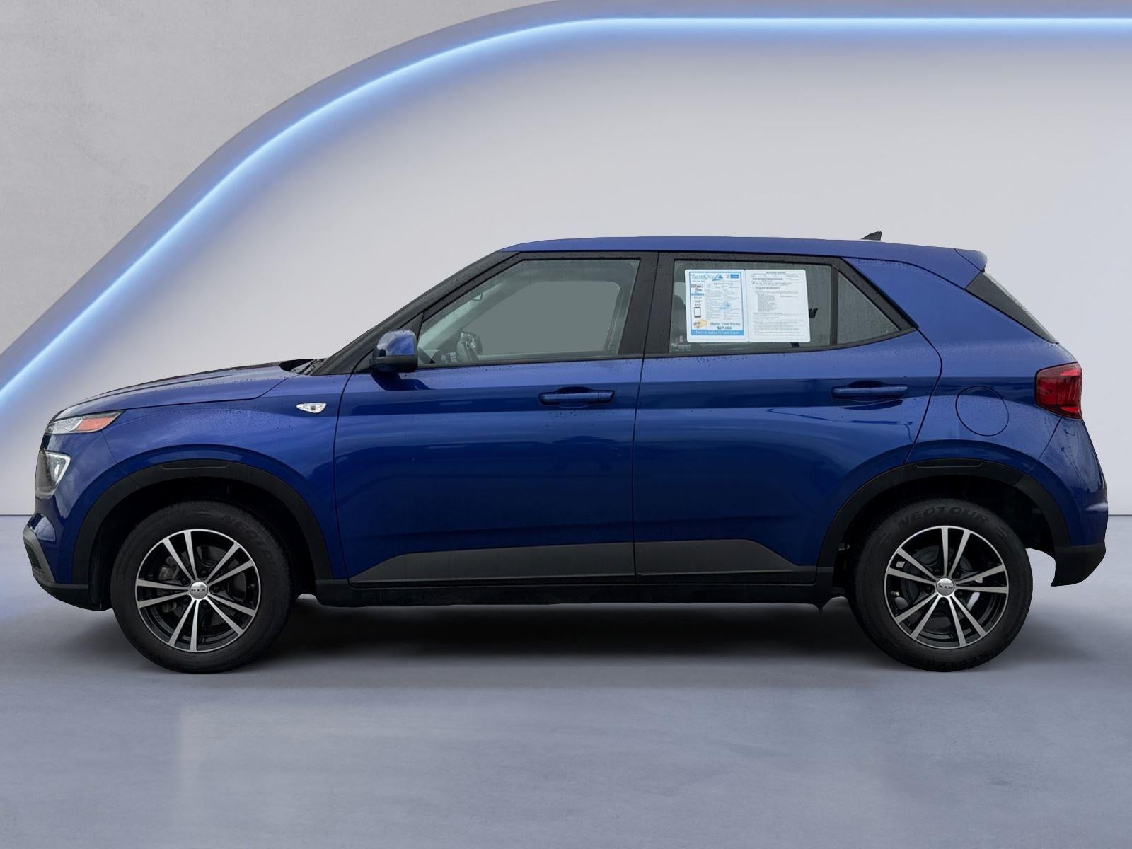2021 Hyundai Venue SE