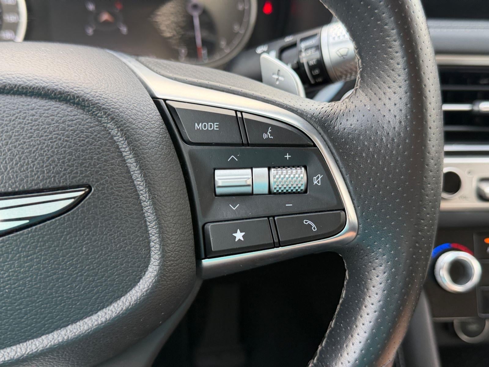 2025 Genesis G70 2.5T