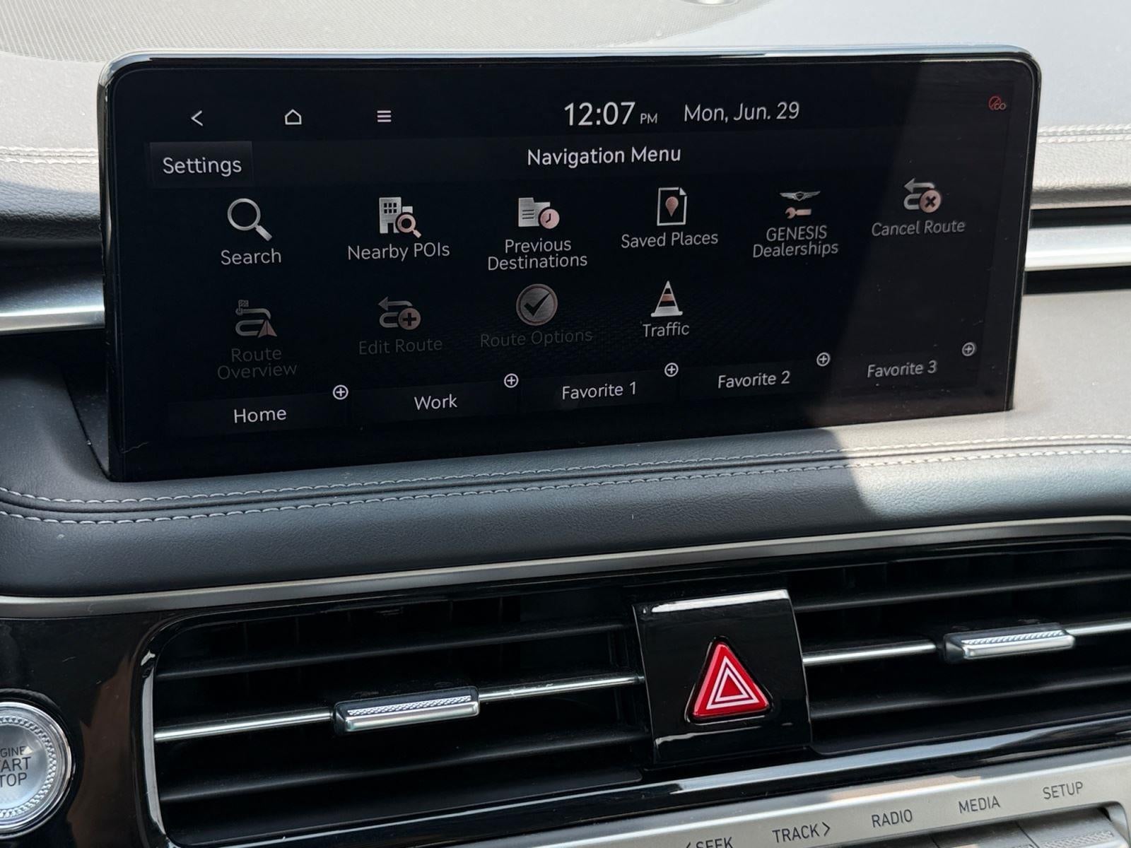 2025 Genesis G70 2.5T