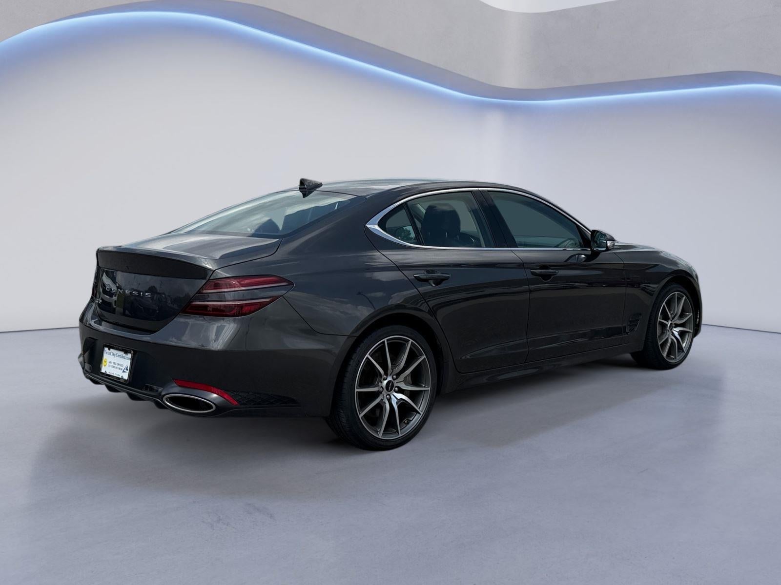 2025 Genesis G70 2.5T