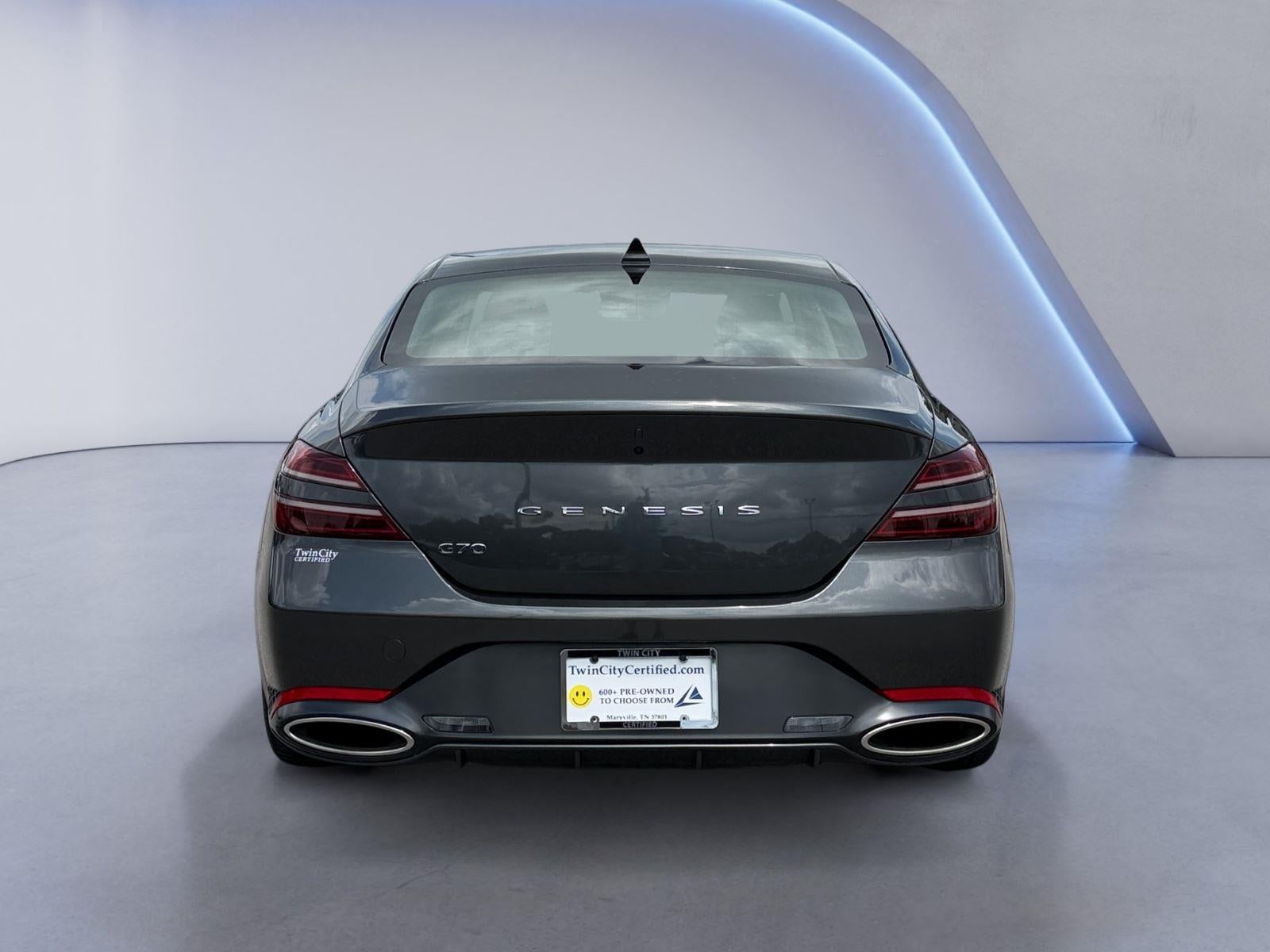 2025 Genesis G70 2.5T