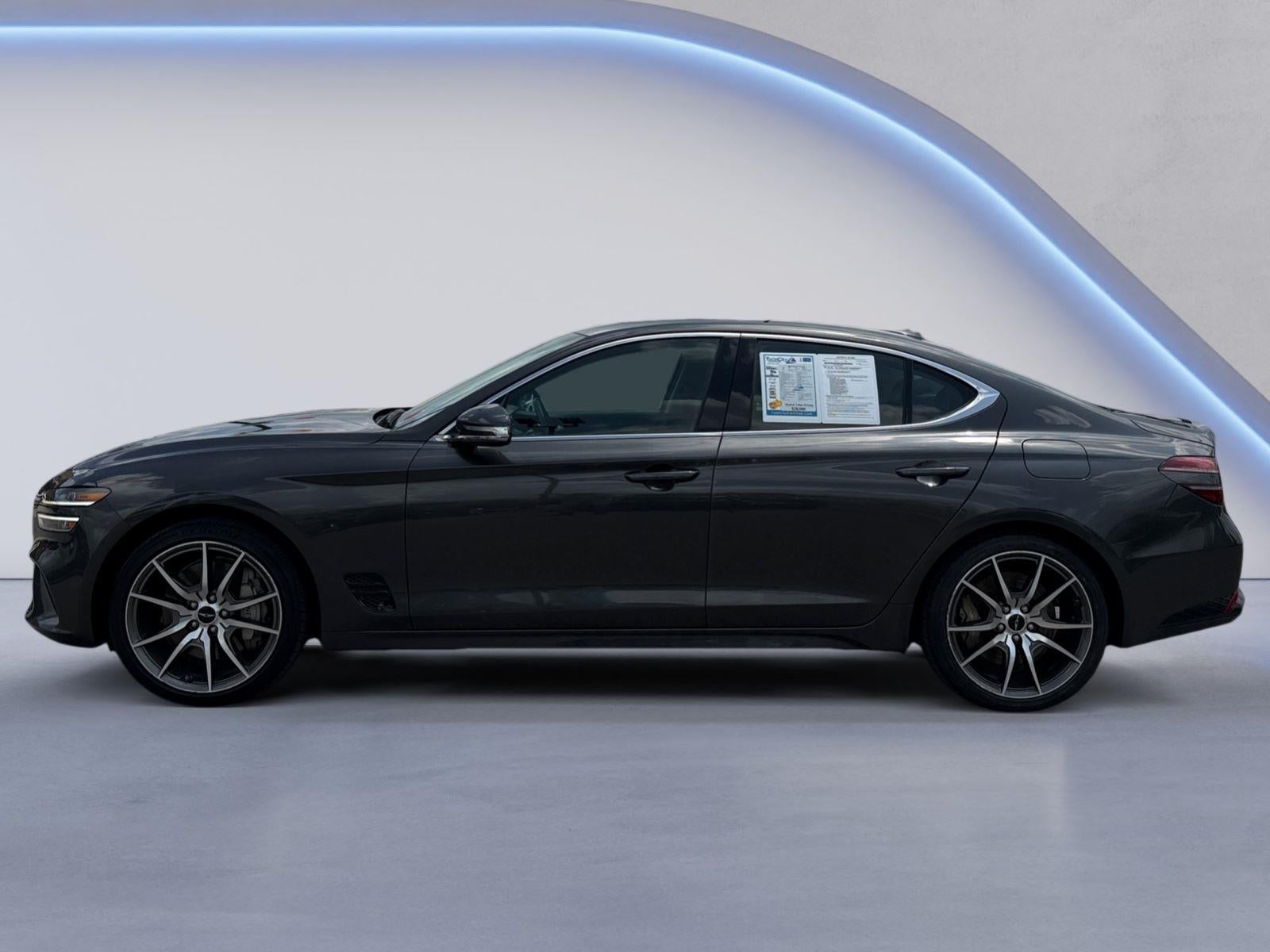 2025 Genesis G70 2.5T