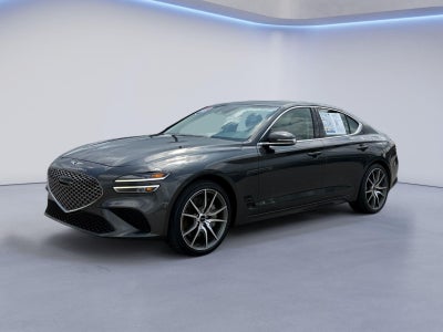 2025 Genesis G70 2.5T