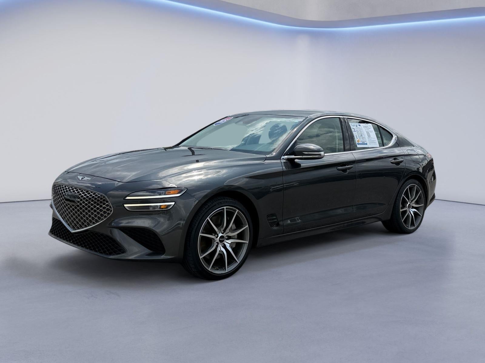 2025 Genesis G70 2.5T