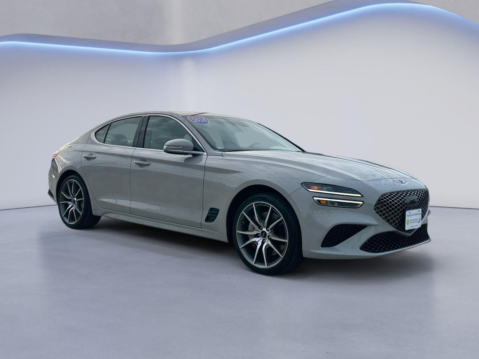 2024 Genesis G70 2.5T