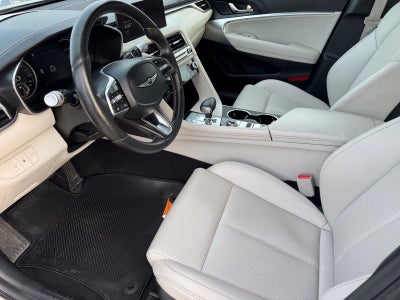 2024 Genesis G70 2.5T