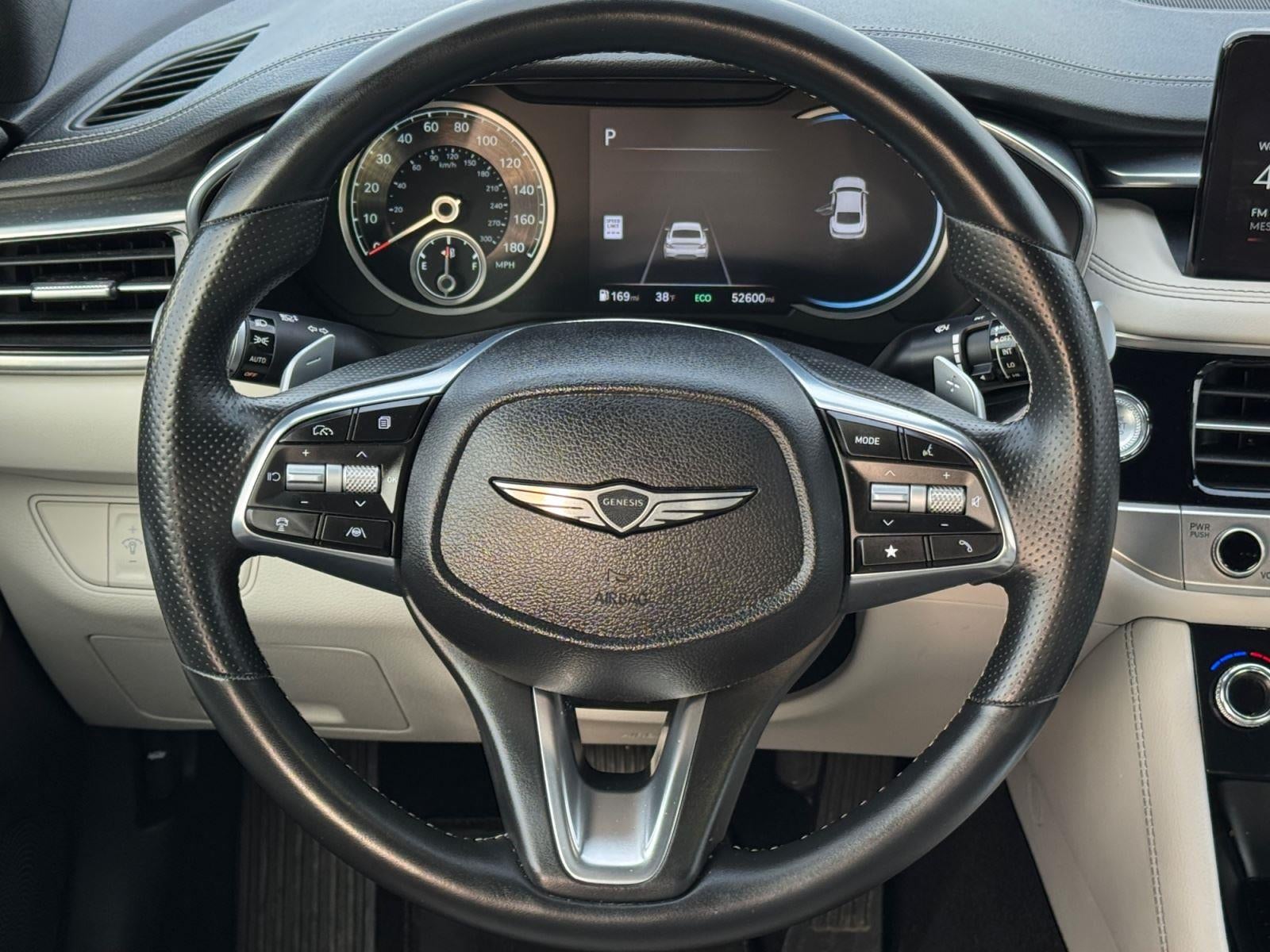 2024 Genesis G70 2.5T