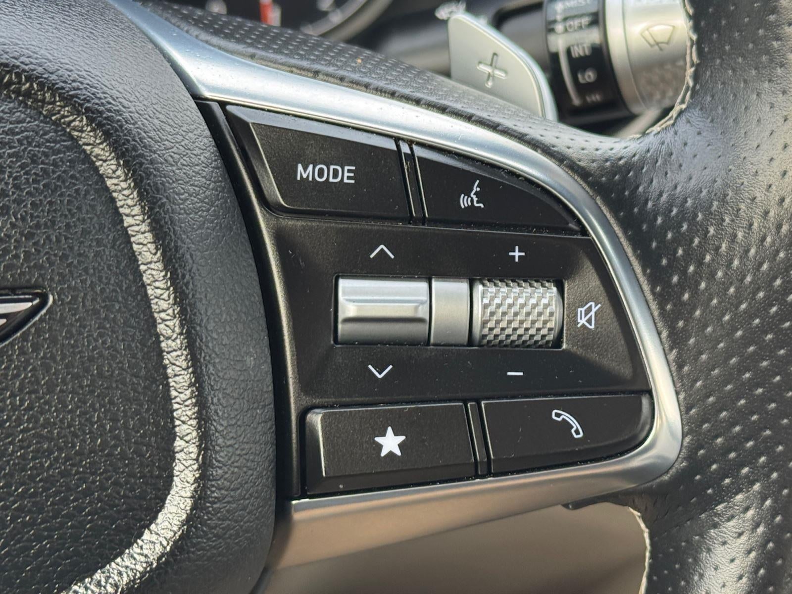 2024 Genesis G70 2.5T