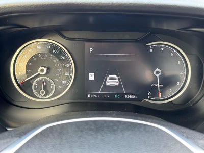 2024 Genesis G70 2.5T