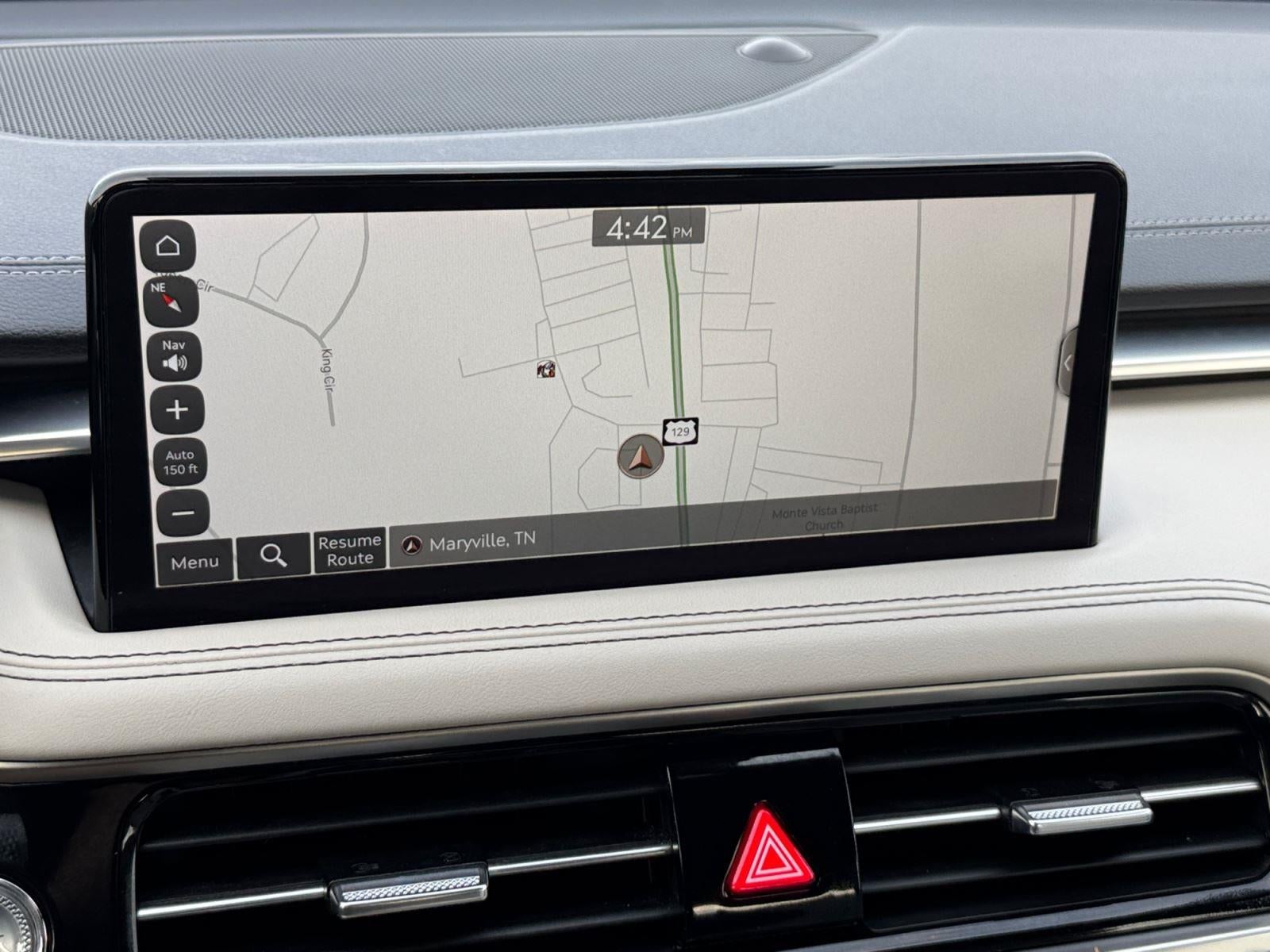 2024 Genesis G70 2.5T