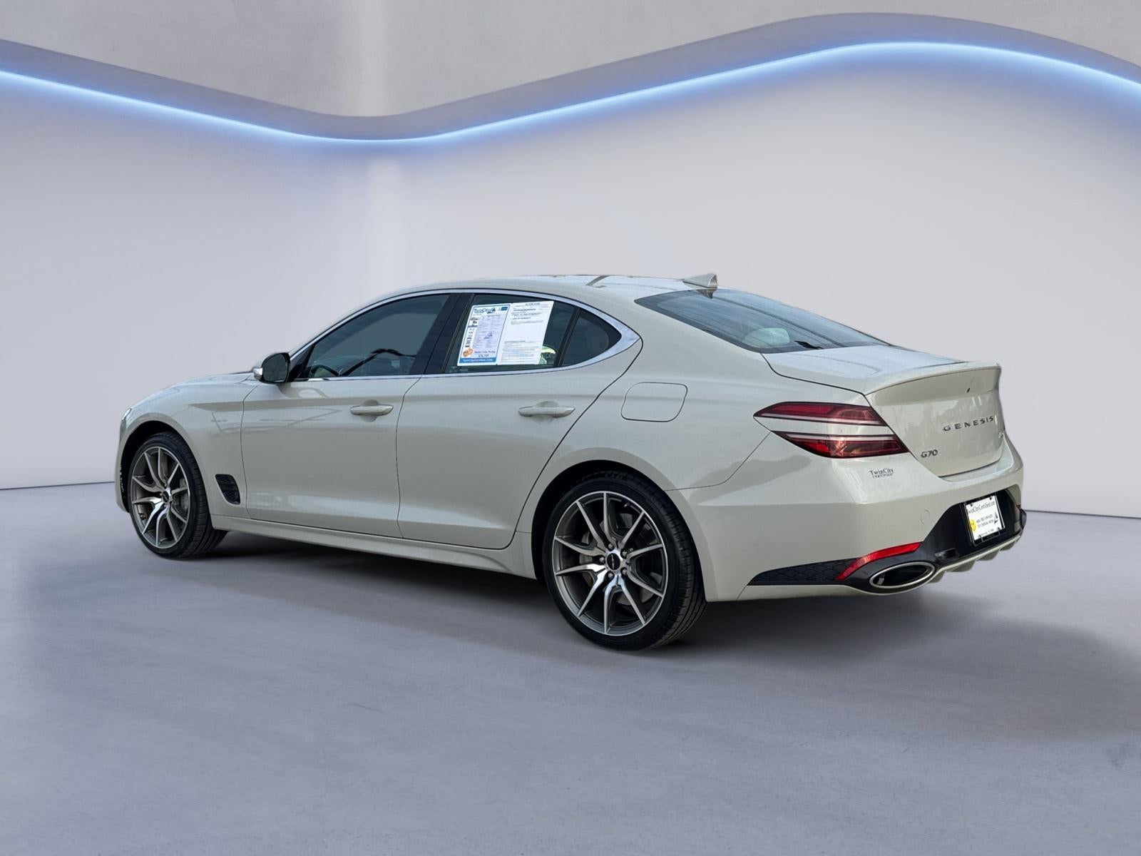 2024 Genesis G70 2.5T