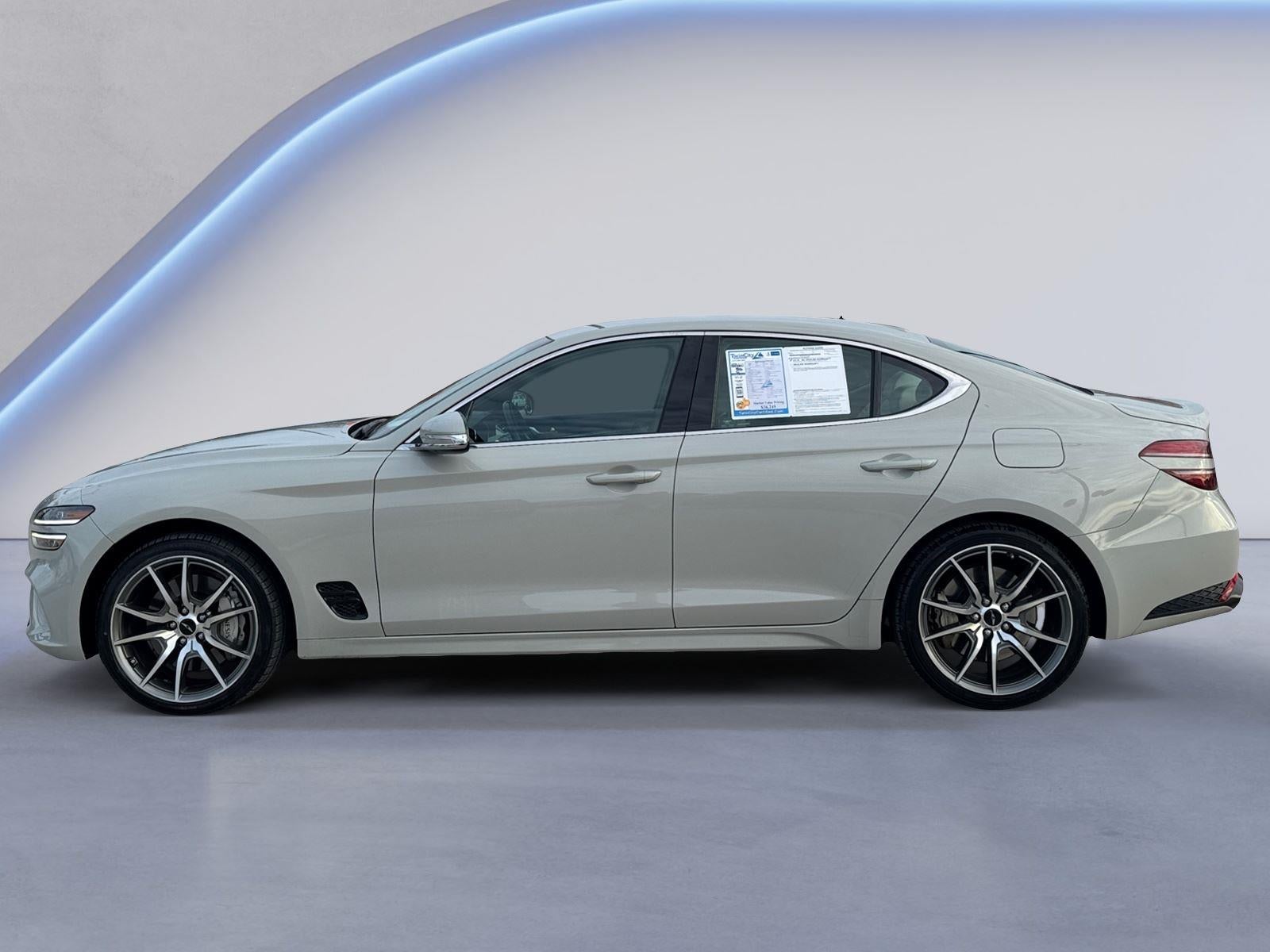 2024 Genesis G70 2.5T