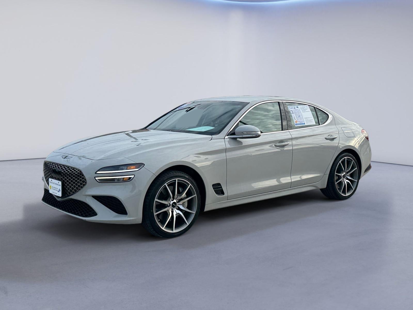 2024 Genesis G70 2.5T