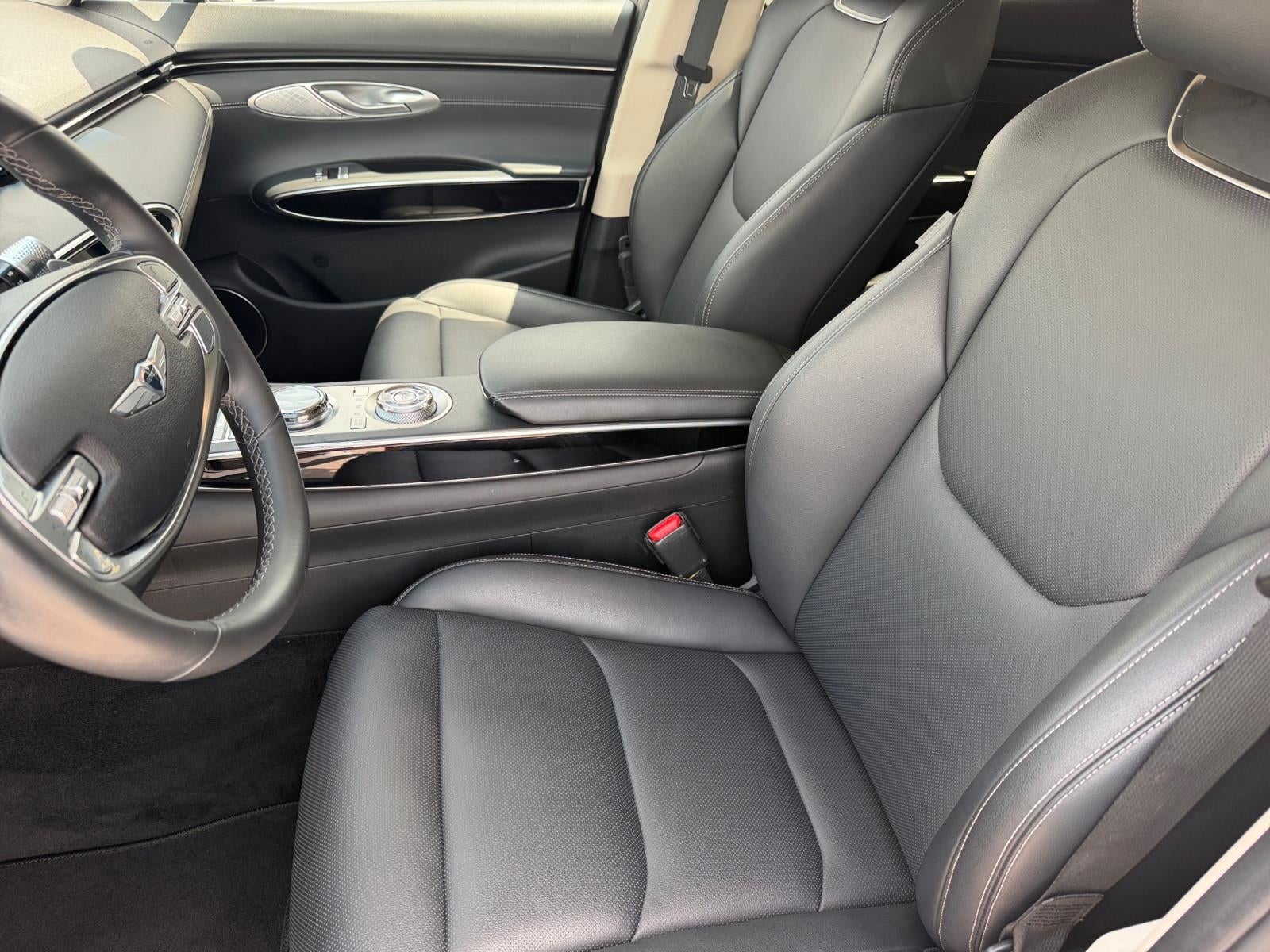 2025 Genesis GV70 2.5T