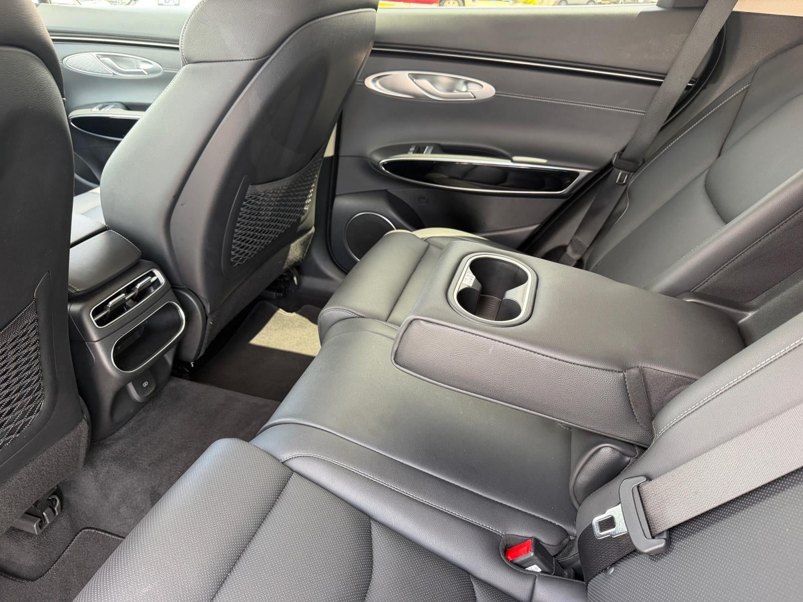 2025 Genesis GV70 2.5T