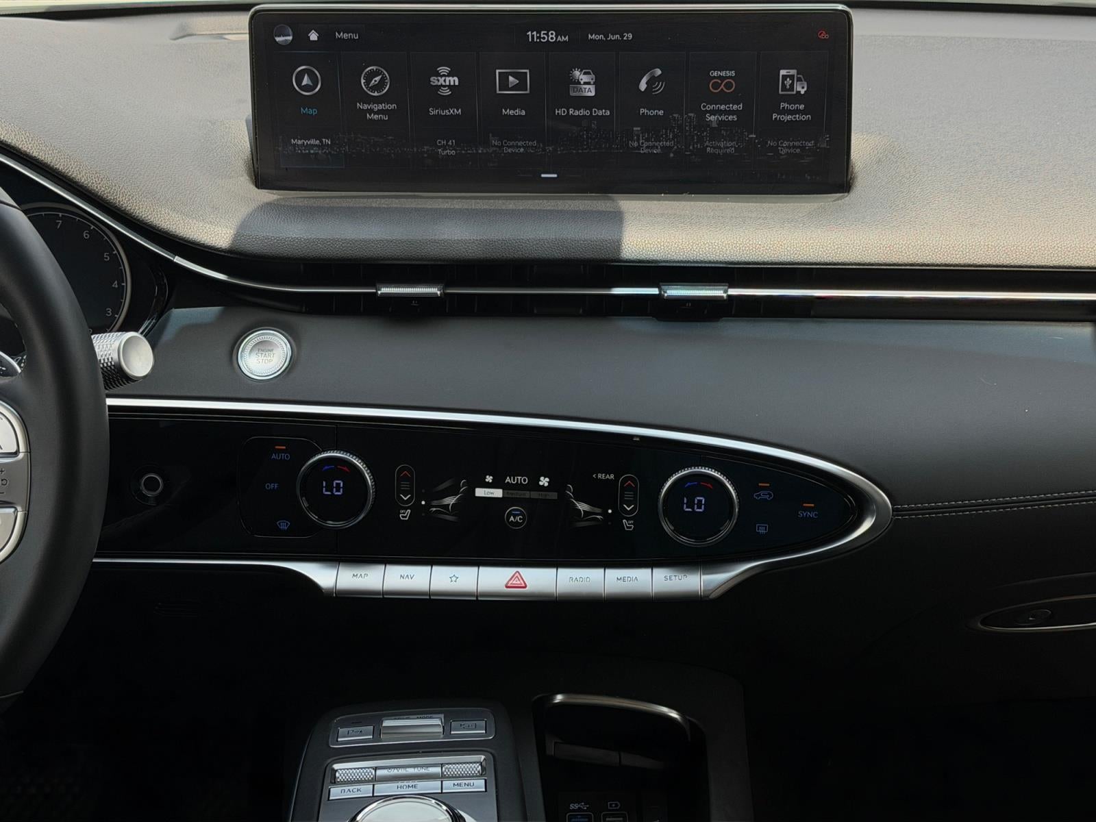 2025 Genesis GV70 2.5T