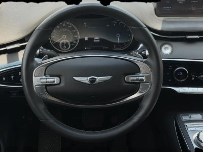 2025 Genesis GV70 2.5T