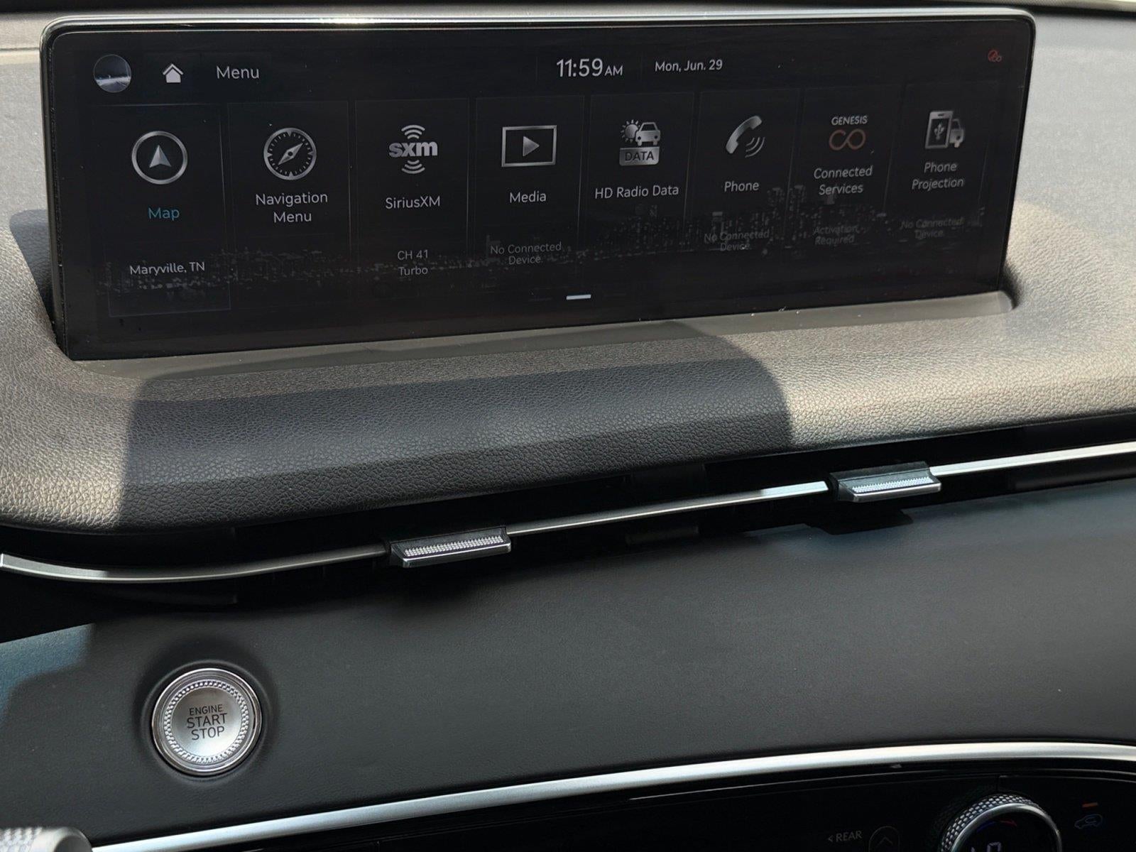 2025 Genesis GV70 2.5T
