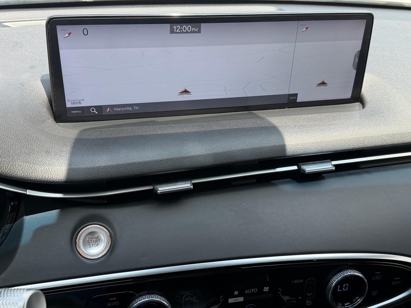 2025 Genesis GV70 2.5T