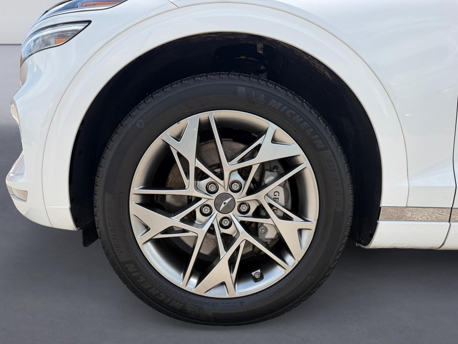 2025 Genesis GV70 2.5T