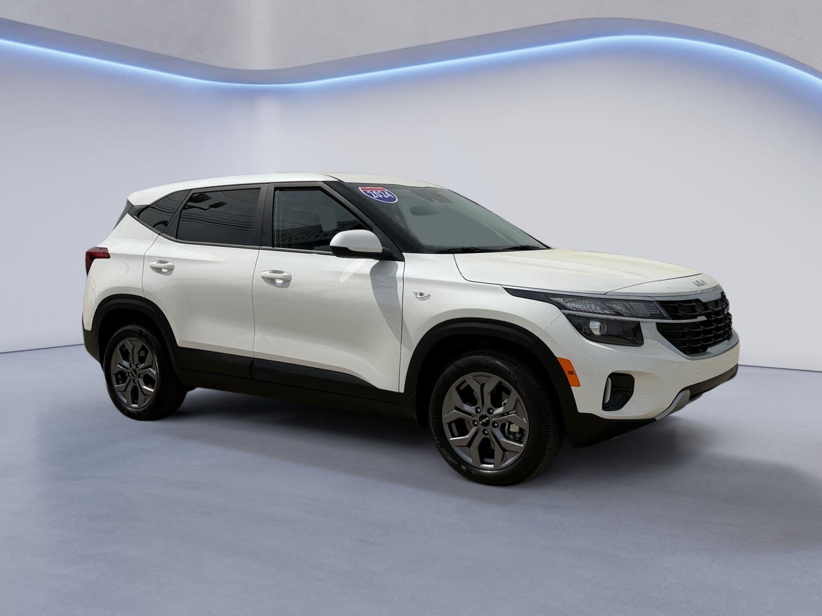 2024 Kia Seltos LX
