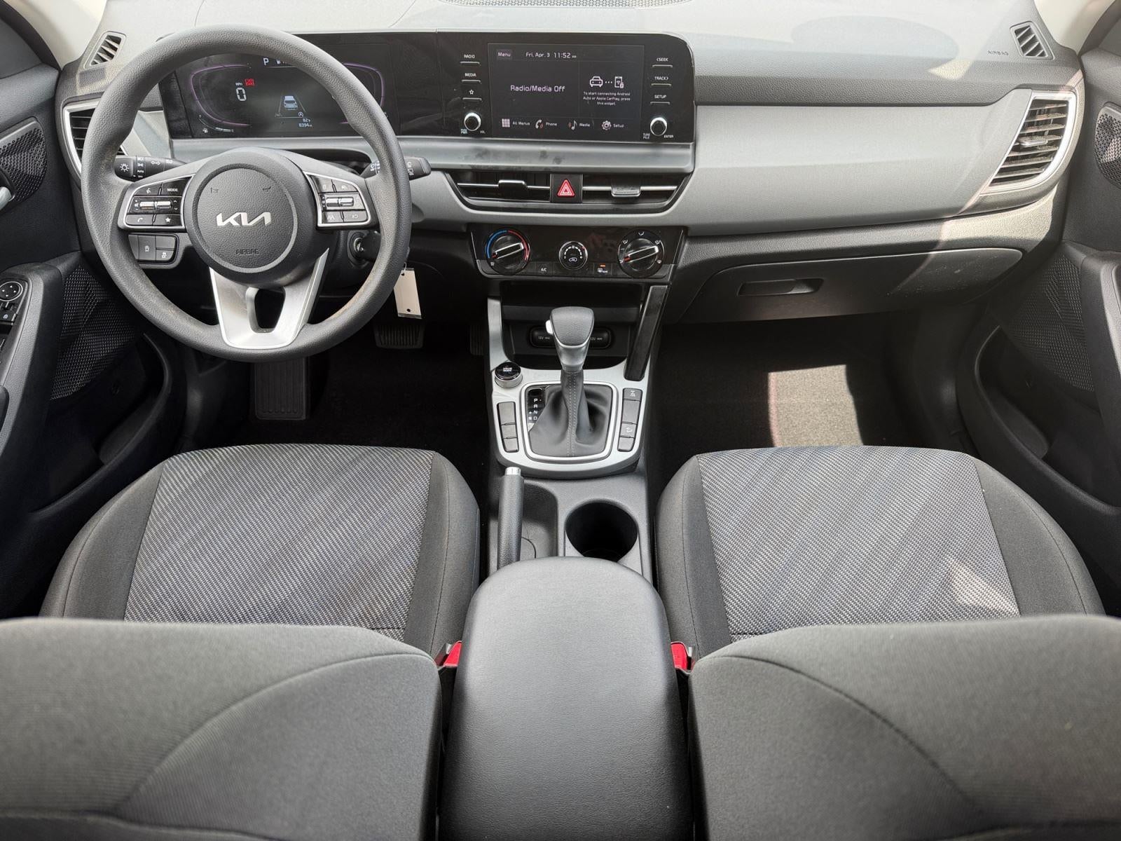 2024 Kia Seltos LX
