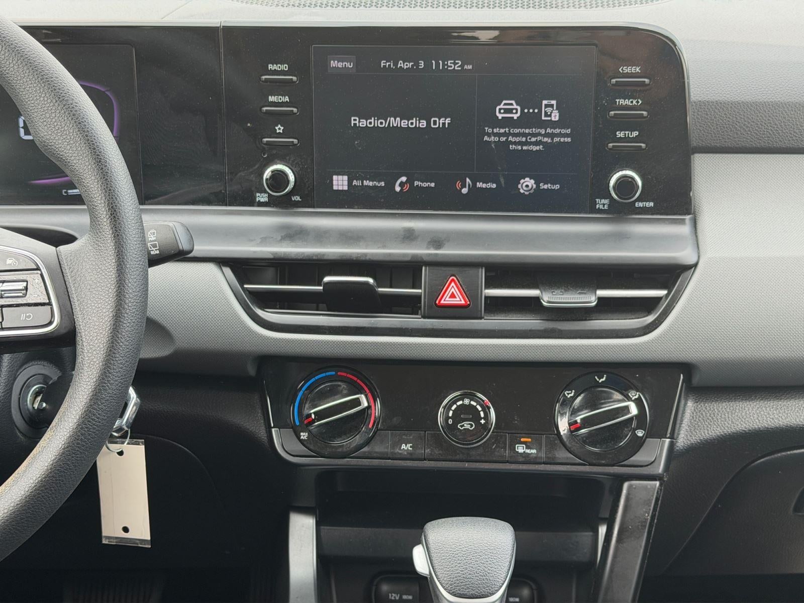 2024 Kia Seltos LX