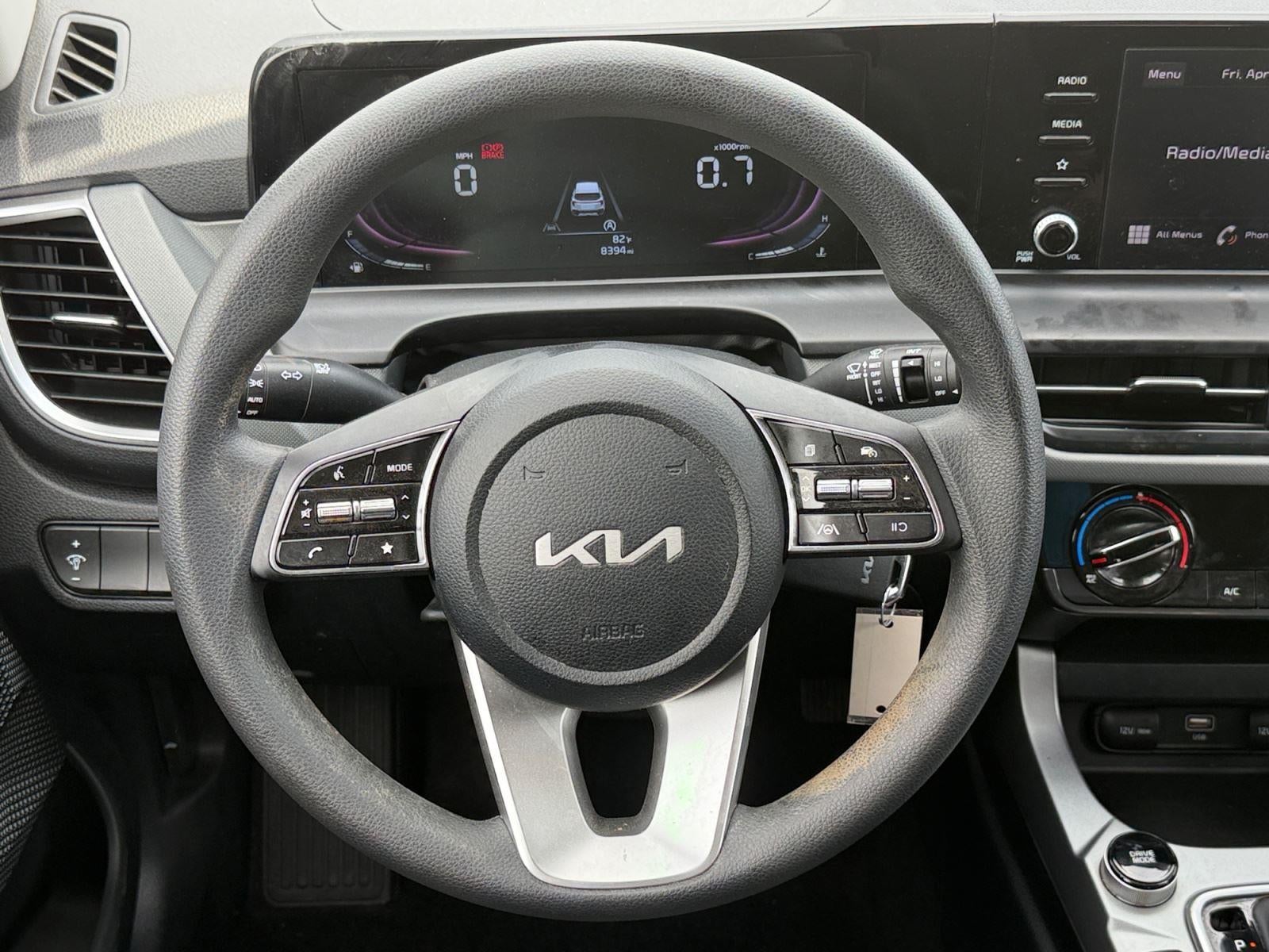 2024 Kia Seltos LX