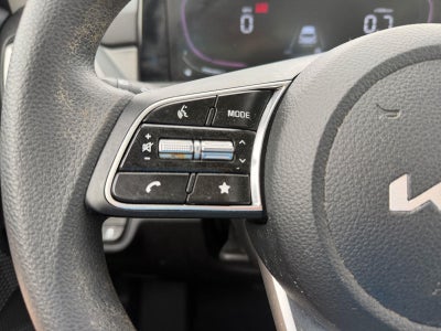 2024 Kia Seltos LX