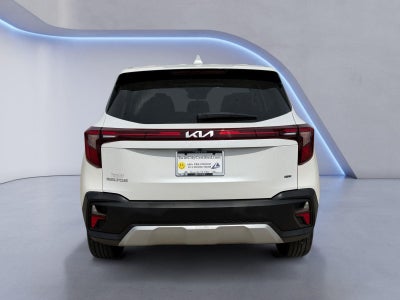 2024 Kia Seltos LX