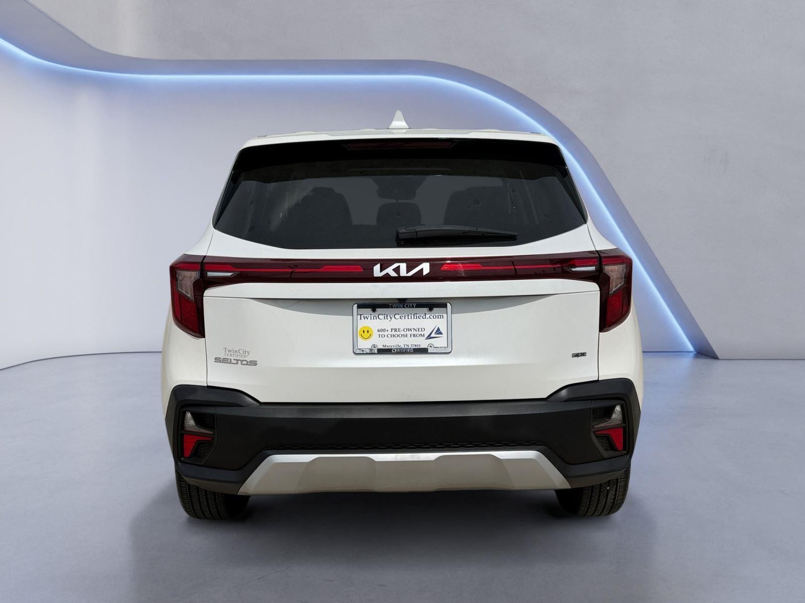 2024 Kia Seltos LX