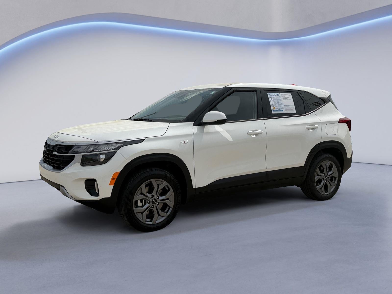 2024 Kia Seltos LX