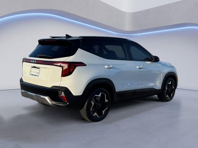 2025 Kia Seltos S