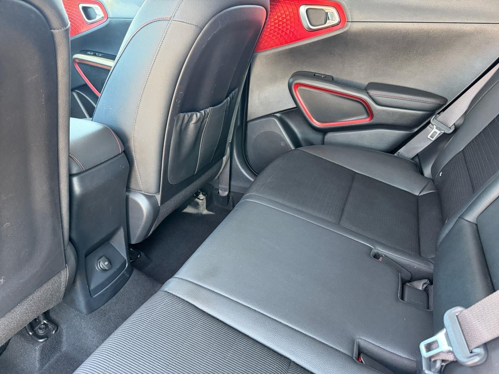 2020 Kia Soul GT-Line