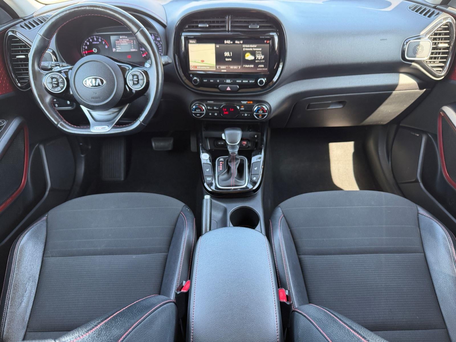2020 Kia Soul GT-Line