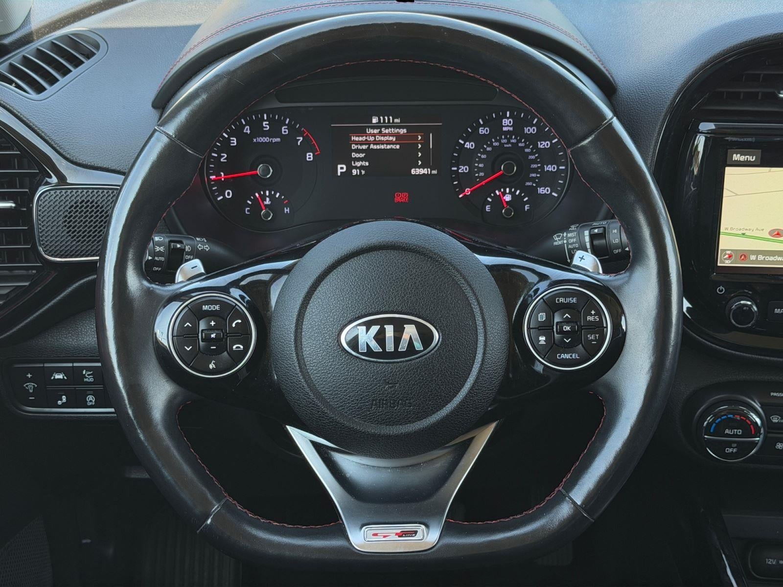 2020 Kia Soul GT-Line